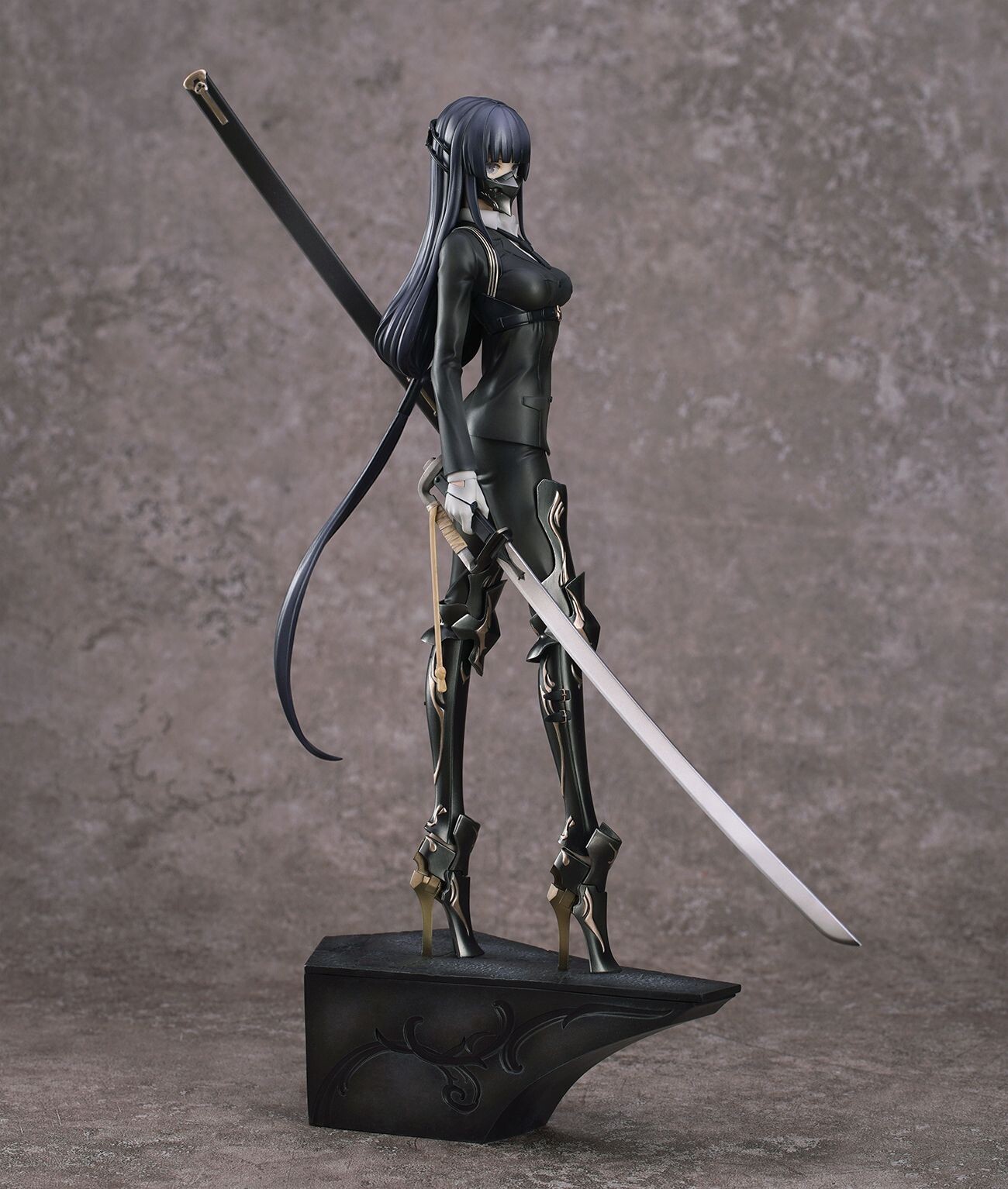 G.A.D - Karasu - 1/7 (Myethos) photo 6