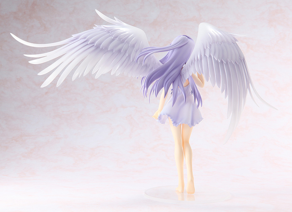 Angel Beats! - Tachibana Kanade - 1/8 (Ascii Media Works, Good Smile Company) photo 5
