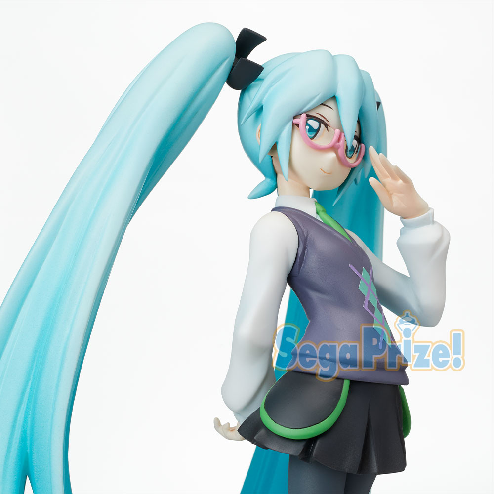 Shinkansen Henkei Robo Shinkalion - Hatsune Miku - LPM Figure - Shifuku (SEGA) photo 3