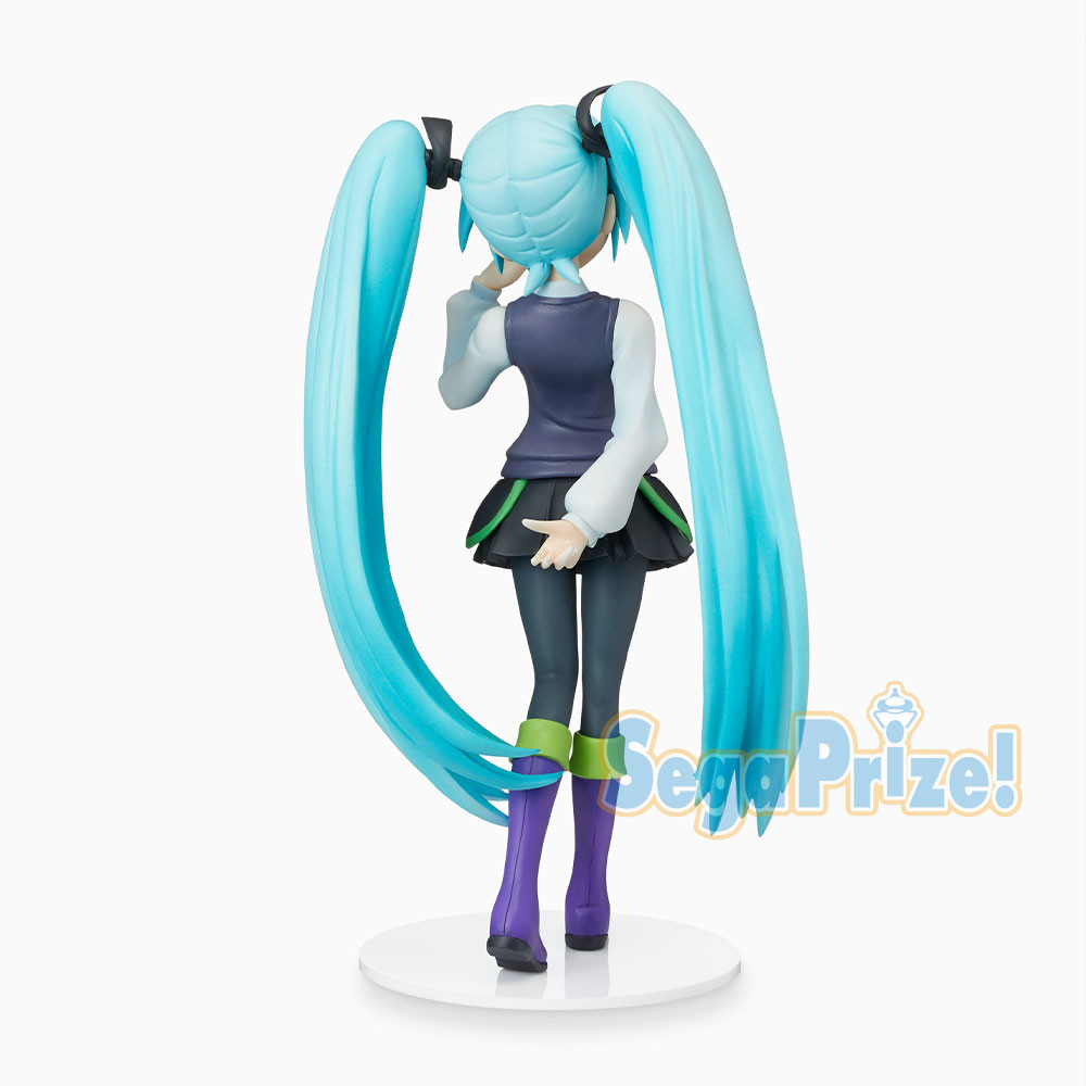 Shinkansen Henkei Robo Shinkalion - Hatsune Miku - LPM Figure - Shifuku (SEGA) photo 4