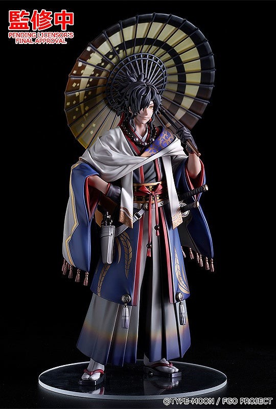Fate/Grand Order - Okada Izou - 1/8 - Festival Portrait Ver., Assassin (Orange Rouge)