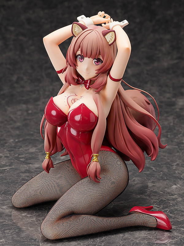 Tate no Yuusha no Nariagari - Raphtalia - B-style - 1/4 - Bunny Style Ver. (FREEing) photo 2