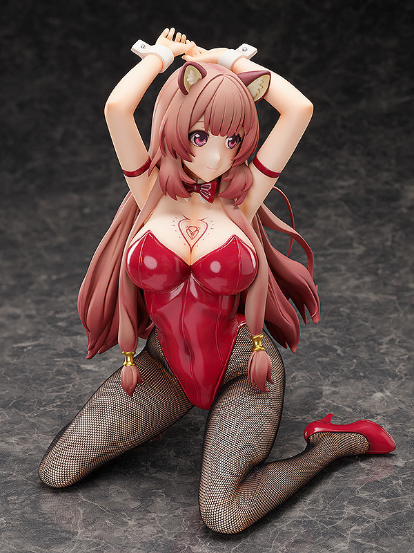Tate no Yuusha no Nariagari - Raphtalia - B-style - 1/4 - Bunny Style Ver. (FREEing) photo 3
