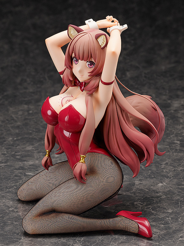 Tate no Yuusha no Nariagari - Raphtalia - B-style - 1/4 - Bunny Style Ver. (FREEing) photo 4