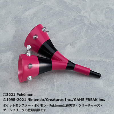 Pocket Monsters - Mary - Morpeko - Figma (#514) (Max Factory) photo 3