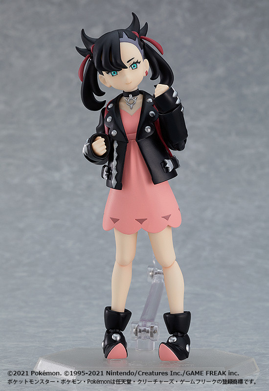 Pocket Monsters - Mary - Morpeko - Figma (#514) (Max Factory) photo 5