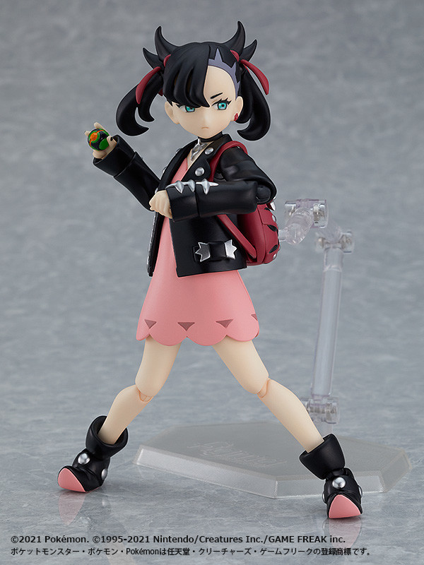 Pocket Monsters - Mary - Morpeko - Figma (#514) (Max Factory) photo 6