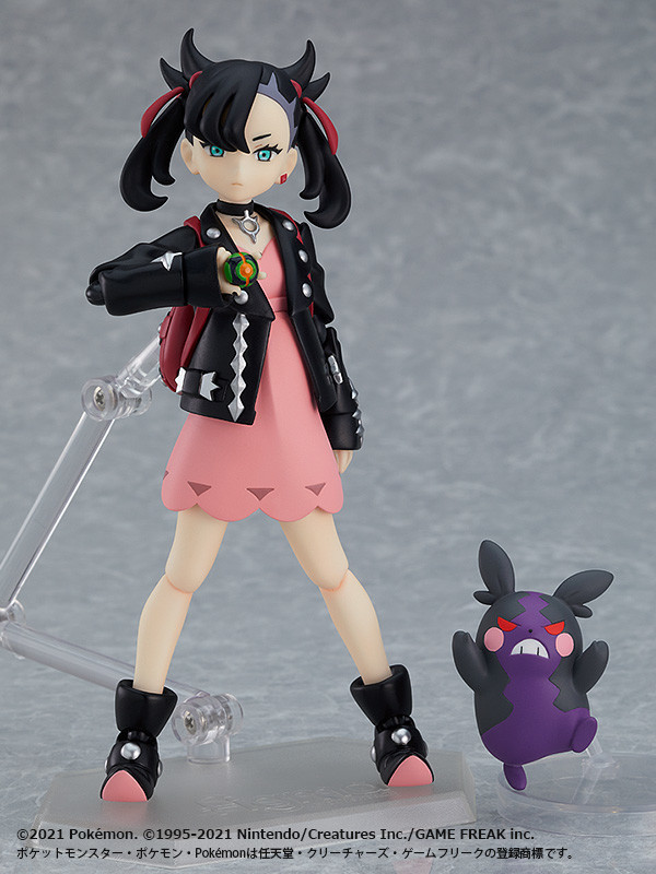 Pocket Monsters - Mary - Morpeko - Figma (#514) (Max Factory) photo 7