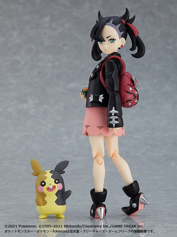 Pocket Monsters - Mary - Morpeko - Figma (#514) (Max Factory) photo 8