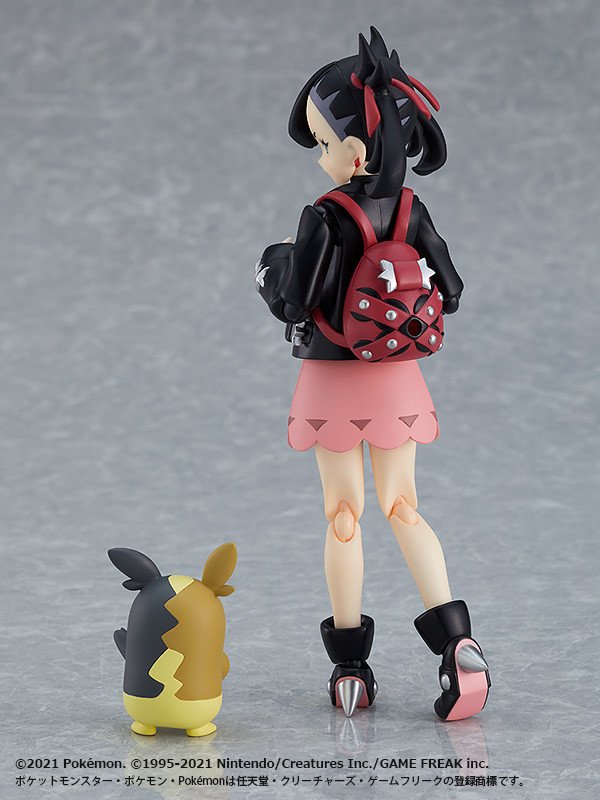 Pocket Monsters - Mary - Morpeko - Figma (#514) (Max Factory) photo 9