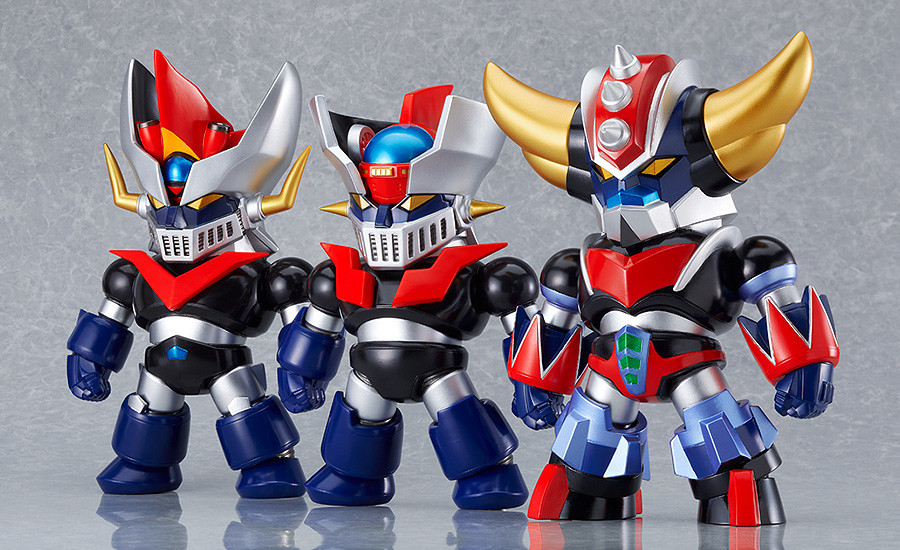 Mazinger Z - V.S.O.F. (Good Smile Company) photo 3