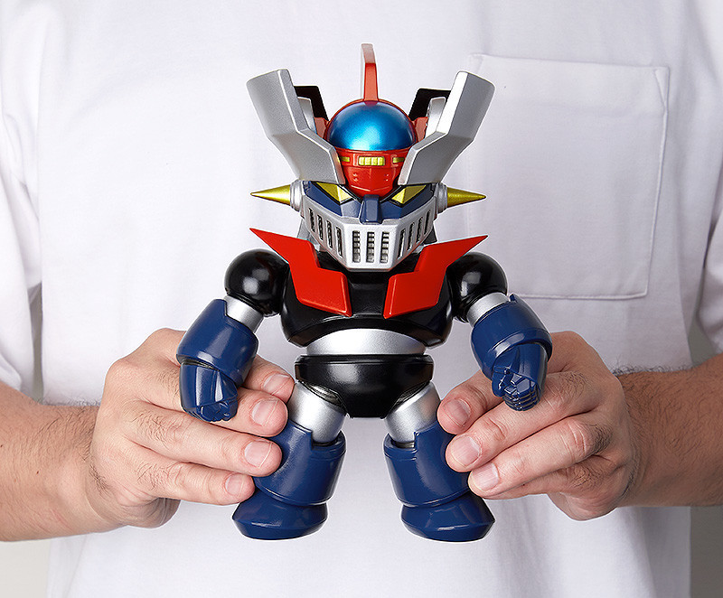 Mazinger Z - V.S.O.F. (Good Smile Company) photo 4