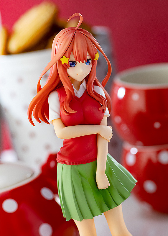Gotoubun no Hanayome ∬ - Nakano Itsuki - Pop Up Parade (Good Smile Company) photo 3