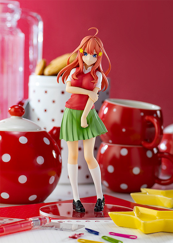 Gotoubun no Hanayome ∬ - Nakano Itsuki - Pop Up Parade (Good Smile Company) photo 4