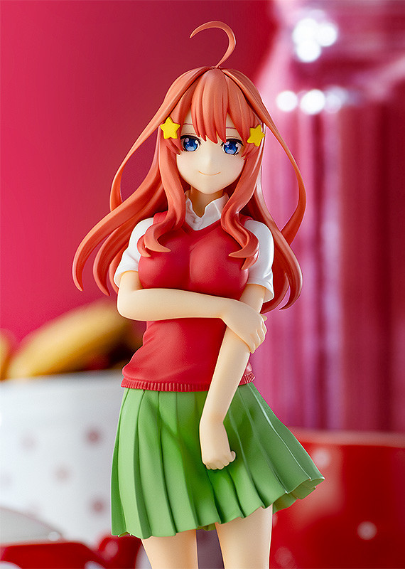 Gotoubun no Hanayome ∬ - Nakano Itsuki - Pop Up Parade (Good Smile Company) photo 7