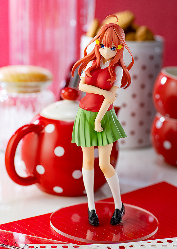 Gotoubun no Hanayome ∬ - Nakano Itsuki - Pop Up Parade (Good Smile Company) photo 8
