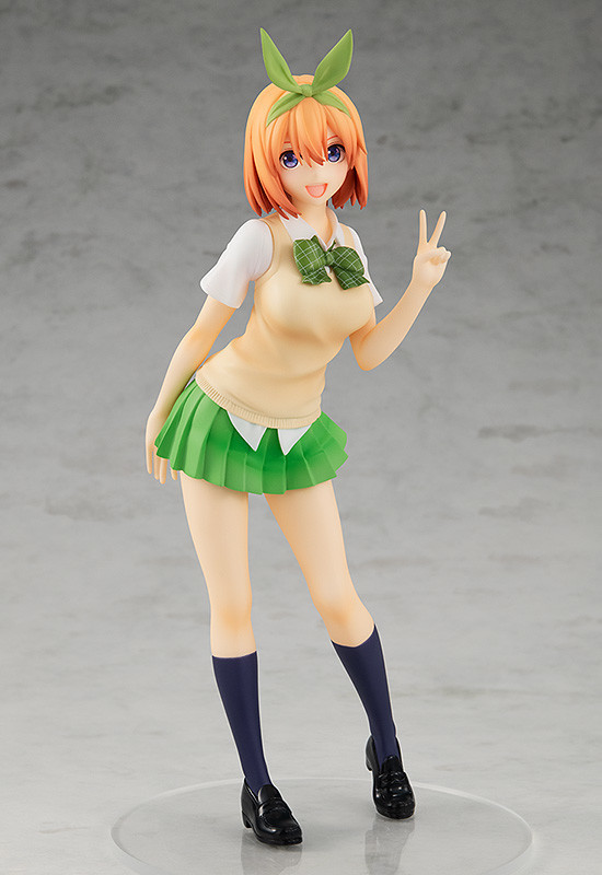 Gotoubun no Hanayome ∬ - Nakano Yotsuba - Pop Up Parade (Good Smile Company) photo 3
