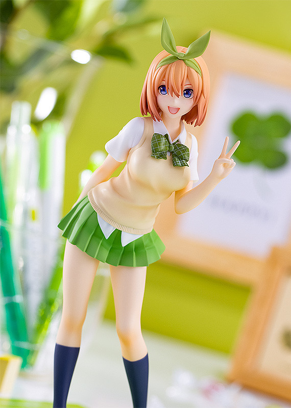 Gotoubun no Hanayome ∬ - Nakano Yotsuba - Pop Up Parade (Good Smile Company) photo 4