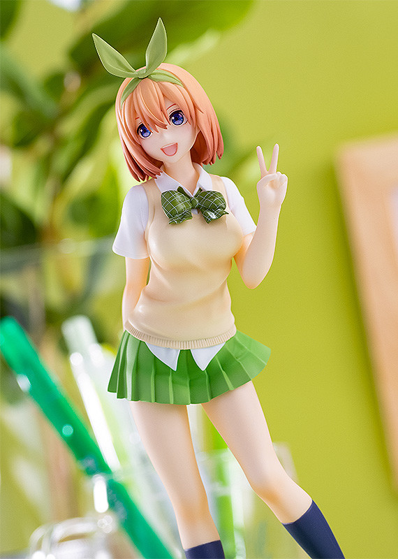Gotoubun no Hanayome ∬ - Nakano Yotsuba - Pop Up Parade (Good Smile Company) photo 6
