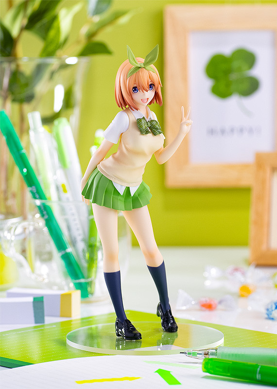 Gotoubun no Hanayome ∬ - Nakano Yotsuba - Pop Up Parade (Good Smile Company) photo 7