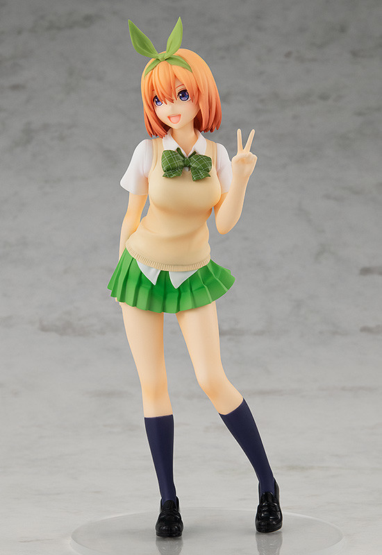 Gotoubun no Hanayome ∬ - Nakano Yotsuba - Pop Up Parade (Good Smile Company) photo 8