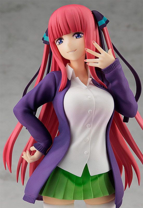 Gotoubun no Hanayome ∬ - Nakano Nino - Pop Up Parade (Good Smile Company) photo 2