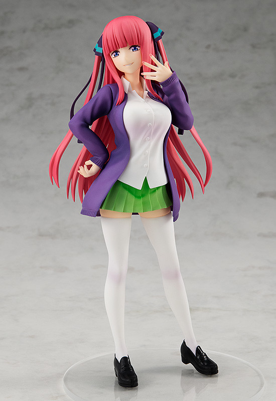 Gotoubun no Hanayome ∬ - Nakano Nino - Pop Up Parade (Good Smile Company) photo 3