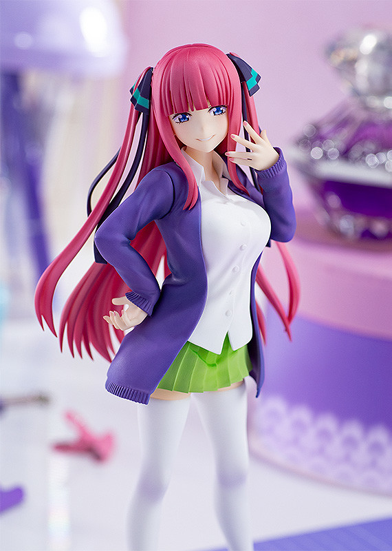 Gotoubun no Hanayome ∬ - Nakano Nino - Pop Up Parade (Good Smile Company) photo 4