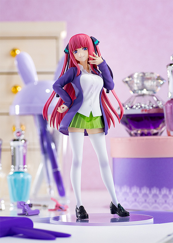 Gotoubun no Hanayome ∬ - Nakano Nino - Pop Up Parade (Good Smile Company) photo 5