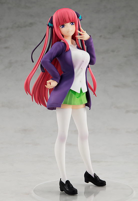 Gotoubun no Hanayome ∬ - Nakano Nino - Pop Up Parade (Good Smile Company) photo 7