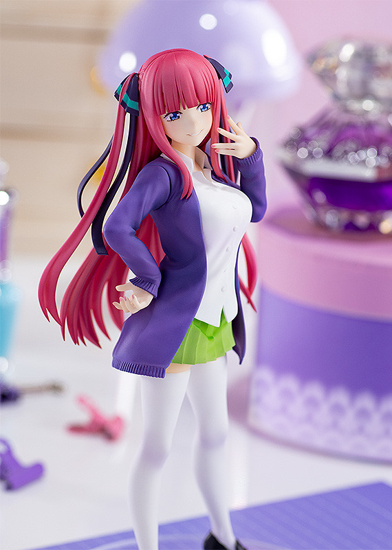 Gotoubun no Hanayome ∬ - Nakano Nino - Pop Up Parade (Good Smile Company) photo 8