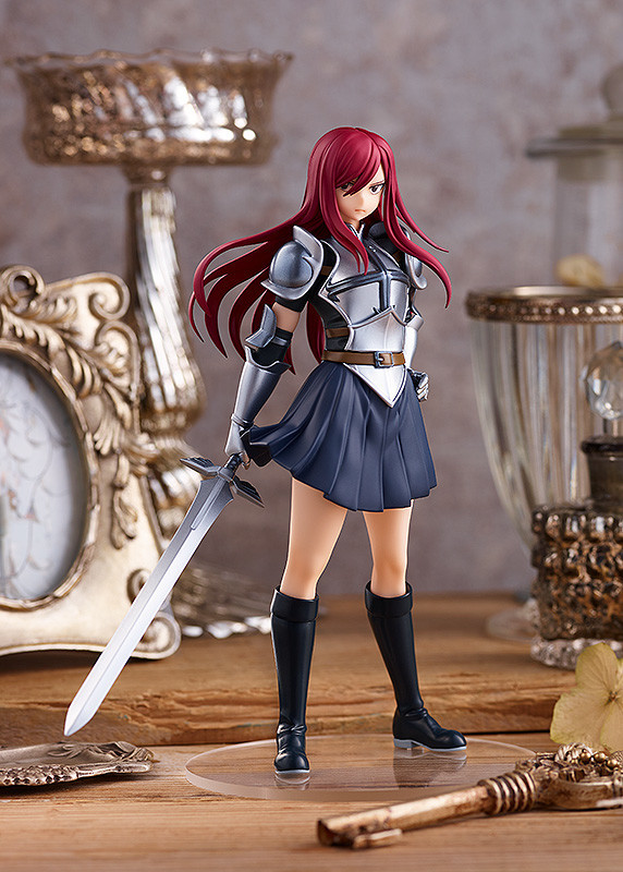Fairy Tail Final Season - Erza Scarlet - Pop Up Parade (Good Smile Company) photo 8