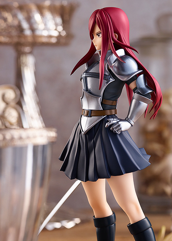 Fairy Tail Final Season - Erza Scarlet - Pop Up Parade (Good Smile Company) photo 9