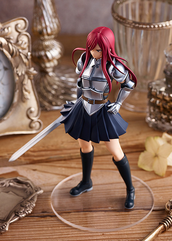 Fairy Tail Final Season - Erza Scarlet - Pop Up Parade (Good Smile Company) photo 10