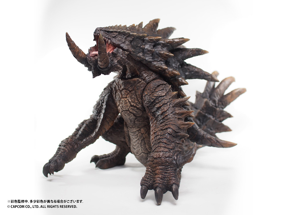 Monster Hunter - Akamutorumu - CCP Monster Hunter Giga Sofuvi Series  (03) (CCP) photo 2