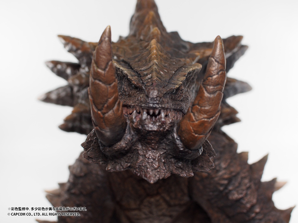 Monster Hunter - Akamutorumu - CCP Monster Hunter Giga Sofuvi Series  (03) (CCP) photo 6