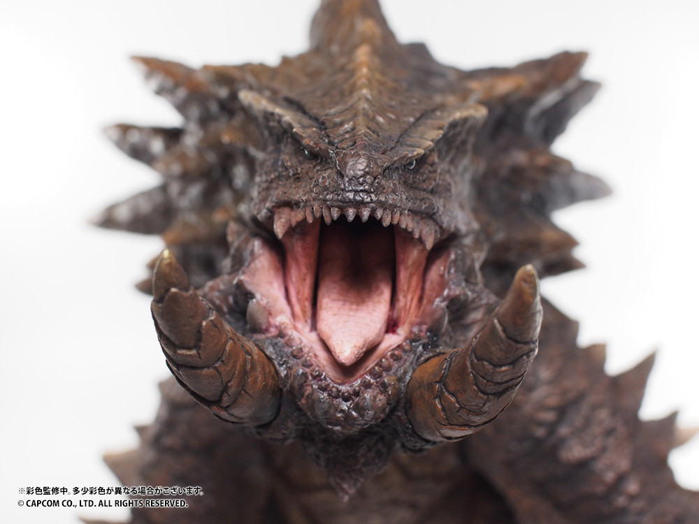 Monster Hunter - Akamutorumu - CCP Monster Hunter Giga Sofuvi Series  (03) (CCP) photo 7