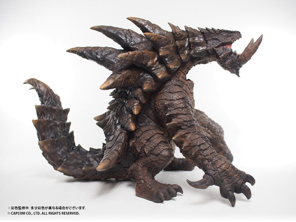 Monster Hunter - Akamutorumu - CCP Monster Hunter Giga Sofuvi Series  (03) (CCP) photo 8