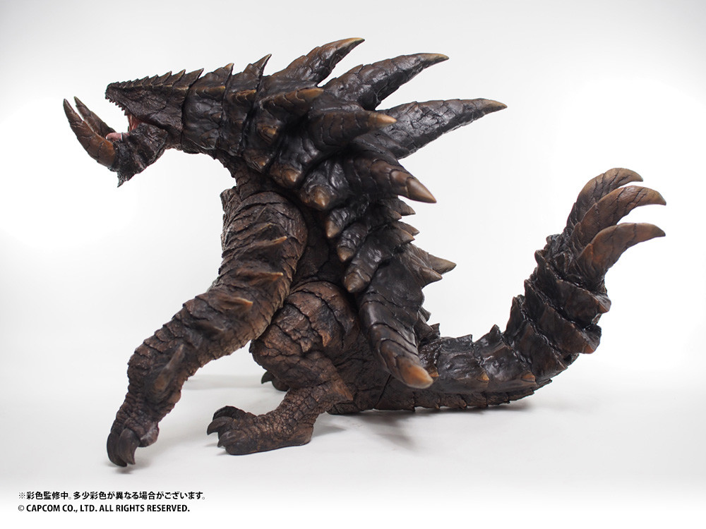 Monster Hunter - Akamutorumu - CCP Monster Hunter Giga Sofuvi Series  (03) (CCP) photo 9
