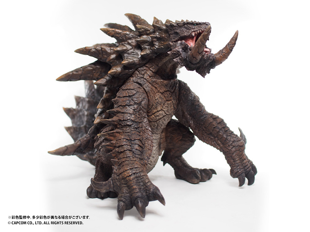 Monster Hunter - Akamutorumu - CCP Monster Hunter Giga Sofuvi Series  (03) (CCP) photo 10