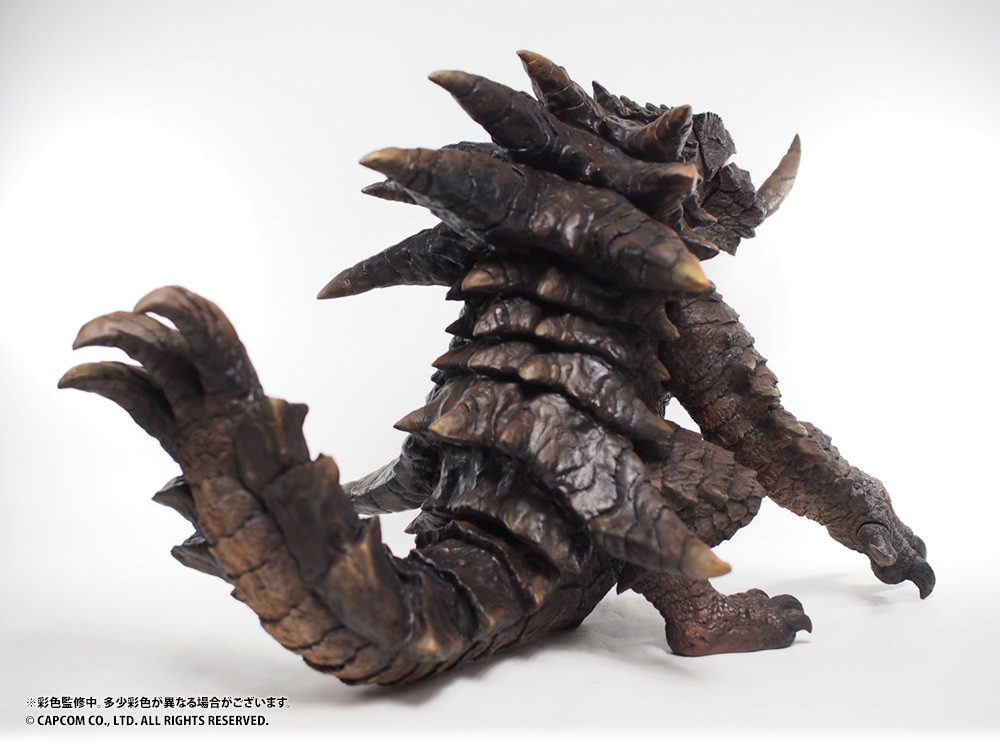 Monster Hunter - Akamutorumu - CCP Monster Hunter Giga Sofuvi Series  (03) (CCP) photo 11