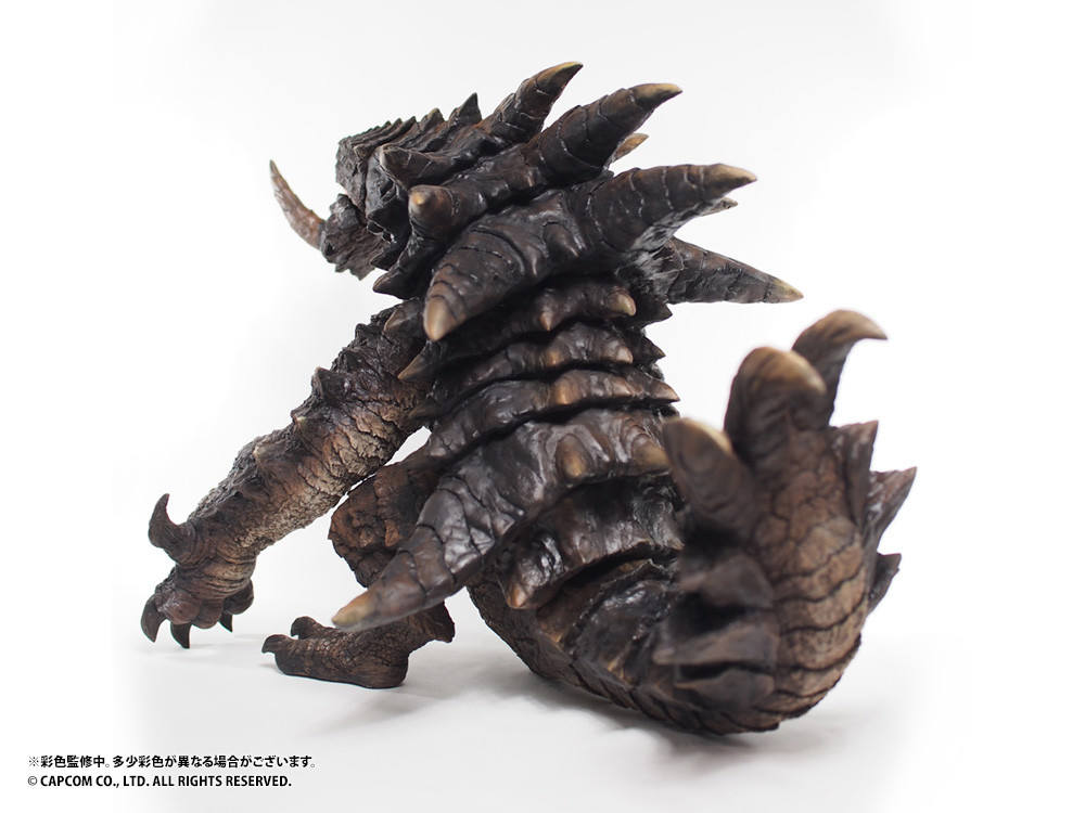 Monster Hunter - Akamutorumu - CCP Monster Hunter Giga Sofuvi Series  (03) (CCP) photo 12