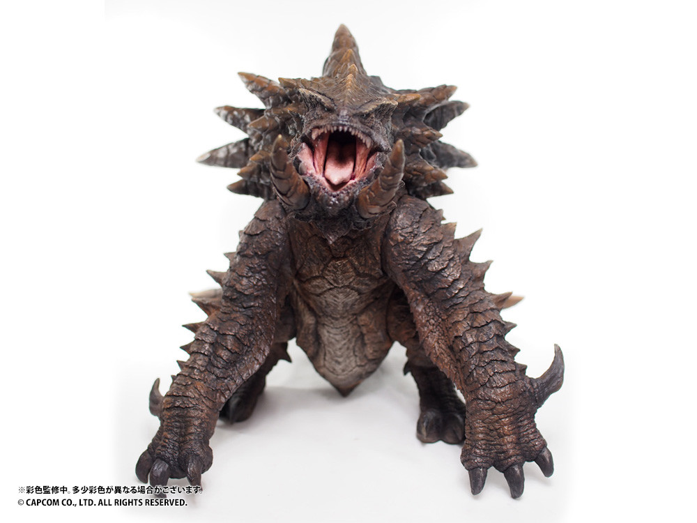 Monster Hunter - Akamutorumu - CCP Monster Hunter Giga Sofuvi Series  (03) (CCP) photo 13