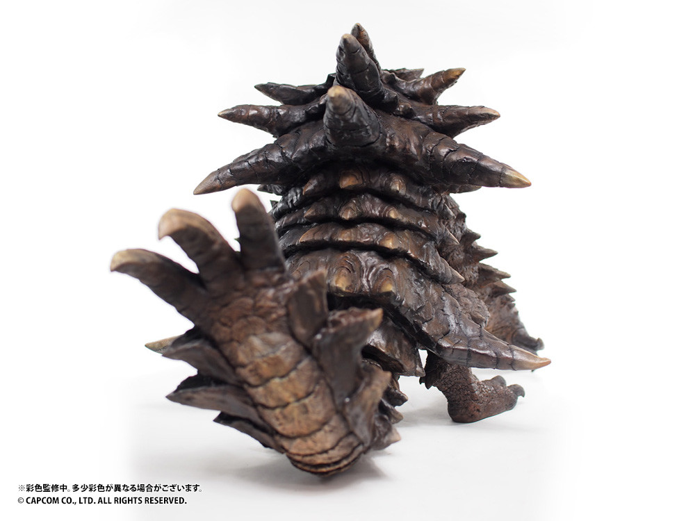 Monster Hunter - Akamutorumu - CCP Monster Hunter Giga Sofuvi Series  (03) (CCP) photo 14