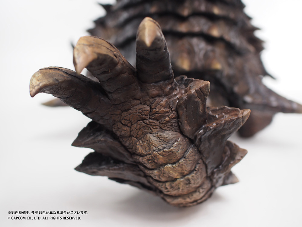 Monster Hunter - Akamutorumu - CCP Monster Hunter Giga Sofuvi Series  (03) (CCP) photo 15