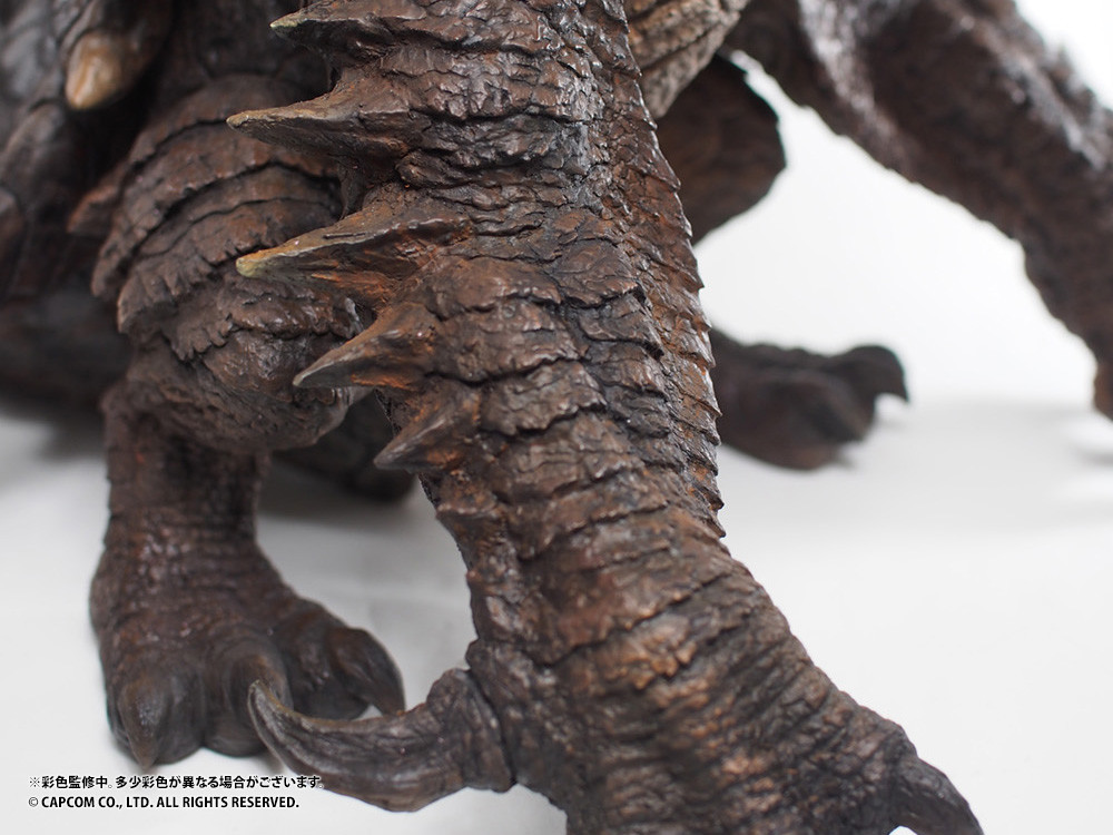 Monster Hunter - Akamutorumu - CCP Monster Hunter Giga Sofuvi Series  (03) (CCP) photo 16