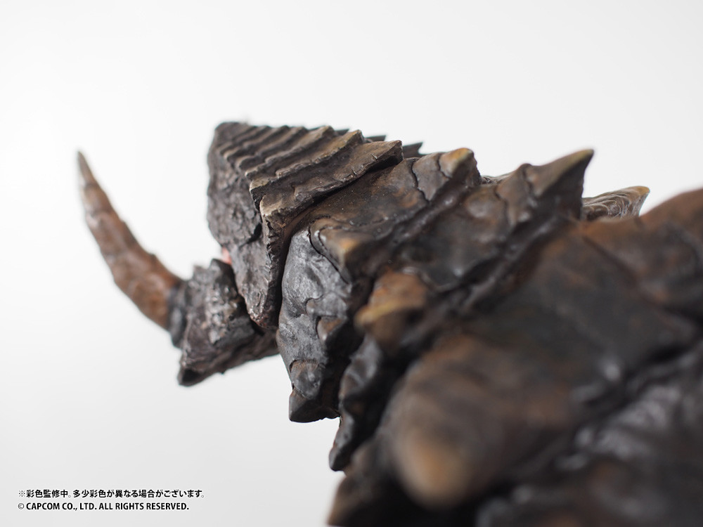 Monster Hunter - Akamutorumu - CCP Monster Hunter Giga Sofuvi Series  (03) (CCP) photo 19