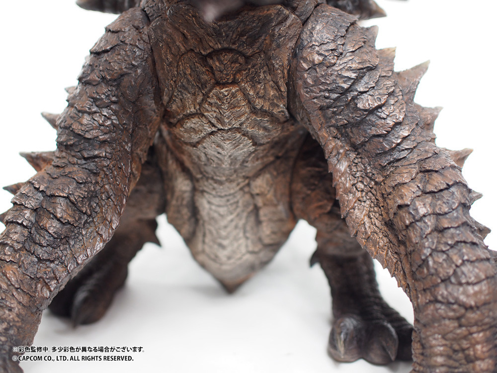 Monster Hunter - Akamutorumu - CCP Monster Hunter Giga Sofuvi Series  (03) (CCP) photo 21