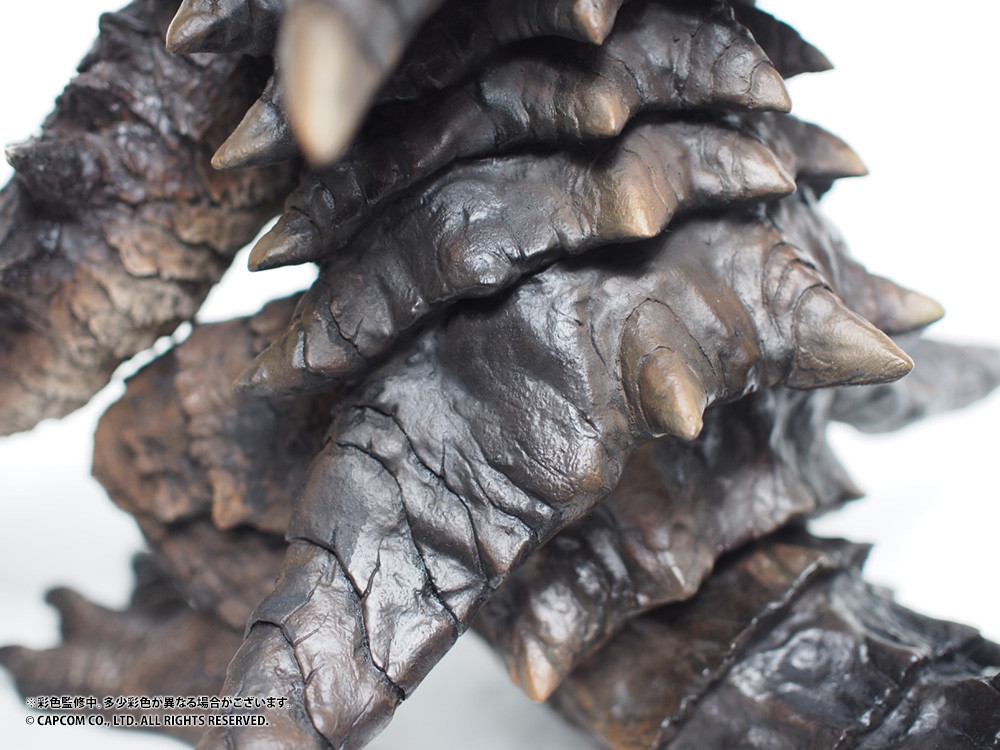 Monster Hunter - Akamutorumu - CCP Monster Hunter Giga Sofuvi Series  (03) (CCP) photo 22