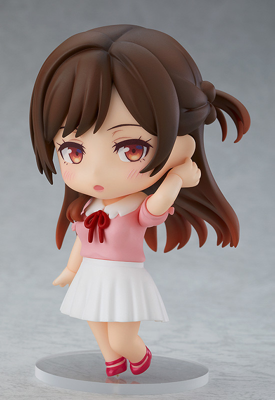 Kanojo, Okarishimasu - Mizuhara Chizuru - Nendoroid (#1473) (Good Smile Company) photo 2